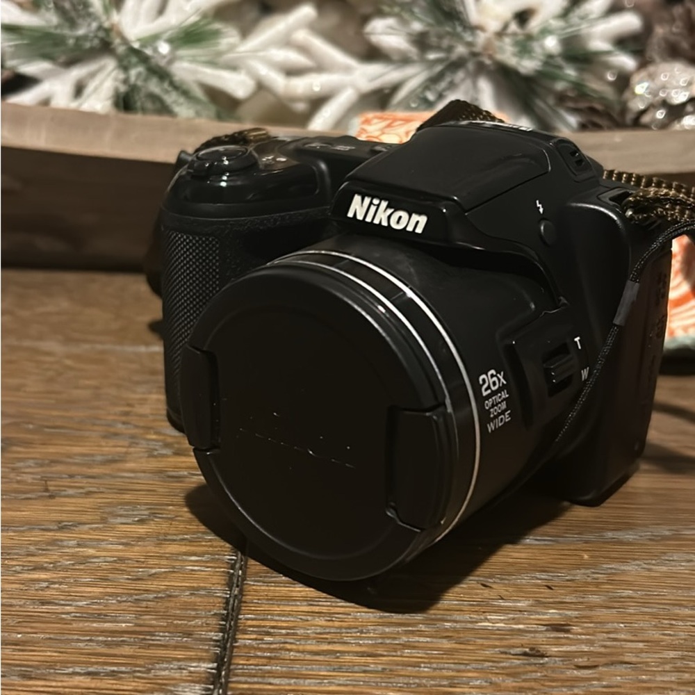 Nikon Camera